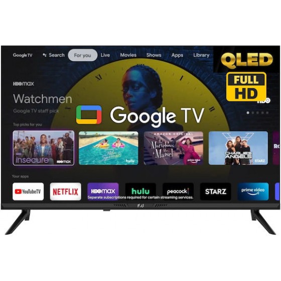 F&U FLG32141QL Smart Τηλεόραση 32
