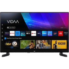 F&U FLV32501 Smart Τηλεόραση 32" HD Ready LED HDR 2024