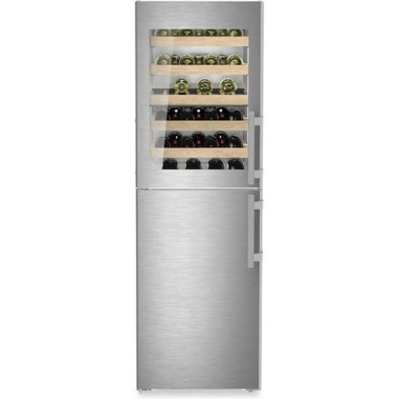 LIEBHERR SWNstd 529i INOX ΣΥΝΤΗΡΗΤΗΣ ΚΡΑΣΙΩΝ