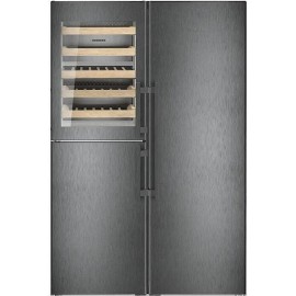 LIEBHERR XRCbs 5295 ΨΥΓΕΙΟ SIDE BY SIDE 