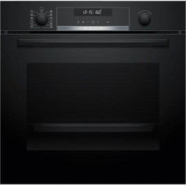 Bosch HBG578EB3 Φούρνος άνω Πάγκου 71lt χωρίς Εστίες Π59.4εκ. Μαύρος