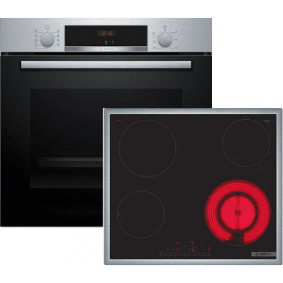 Bosch HBA534ES3+PKF645FP3E