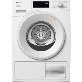 MIELE TSC643WP ΣΤΕΓΝΩΤΗΡΙΟ 8 ΚΙΛΩΝ ΜΕ ΑΝΤΛΙΑ ΘΕΡΜΟΤΗΤΑΣ 