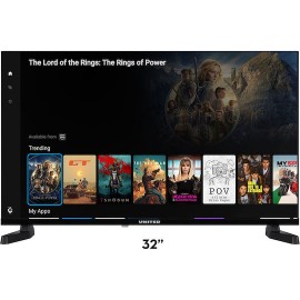 UNITED UN32344T 32'' Smart TV Τηλεόραση