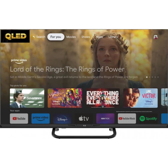 F&U FLG43141QL Smart Τηλεόραση 43"
