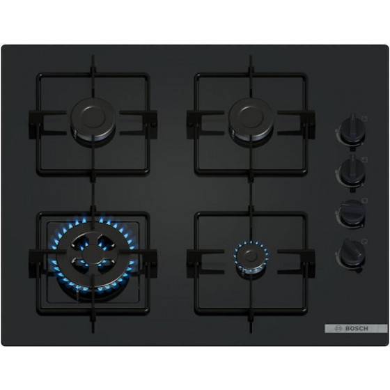 Bosch  POH6B6K30 Εστία Υγραερίου Bosch  POH6B6K30 Εστία Υγραερίου