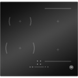 Bertazzoni P60 4I 1B 26NVS Επαγωγική Εστία Αυτόνομη 