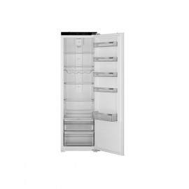 Bertazzoni LRD60 3UBN PVC/20 Πλήρως Εντοιχιζόμενο Ψυγείο Συντήρησης Υ177xΠ54xΒ54.5εκ. 