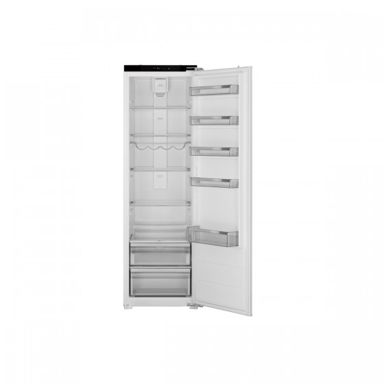 Bertazzoni LRD60 3UBN PVC/20 Πλήρως Εντοιχιζόμενο Ψυγείο Συντήρησης Υ177xΠ54xΒ54.5εκ. 