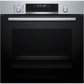 Bosch HBG578ES3 Αυτόνομος Πυρολυτικός Φούρνος με Air Fry 71lt A+