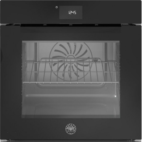 Bertazzoni F60 11 MOD P L GNE/23 Αυτόνομος Πυρολυτικός Φούρνος Μαύρος