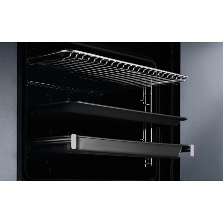 Electrolux EOD3H50TX Εντοιχιζόμενος Φούρνος Ατμού 72lt Inox