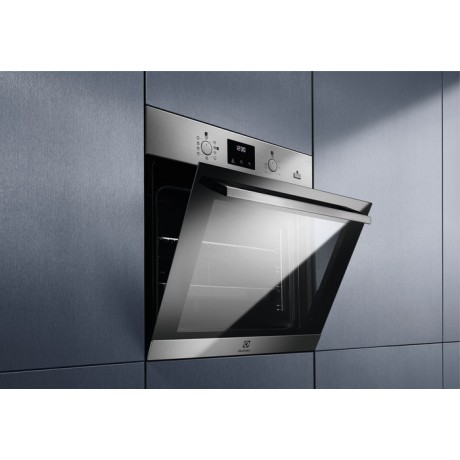 Electrolux EOD3H50TX Εντοιχιζόμενος Φούρνος Ατμού 72lt Inox