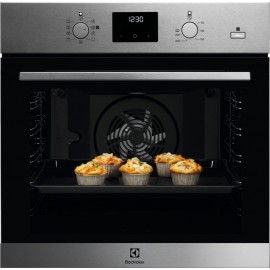 Electrolux EOD3H50TX Εντοιχιζόμενος Φούρνος Ατμού 72lt Inox