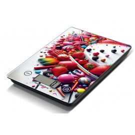 Bruno BRN-0209 Ψηφιακή Ζυγαριά Κουζίνας 1gr/5kg Bruno BRN-0209 Ψηφιακή Ζυγαριά Κουζίνας 1gr/5kg