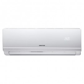 United UNI-3409/UNO-3410 Κλιματιστικό Inverter 9000 BTU A++/A+++ με Wi-Fi