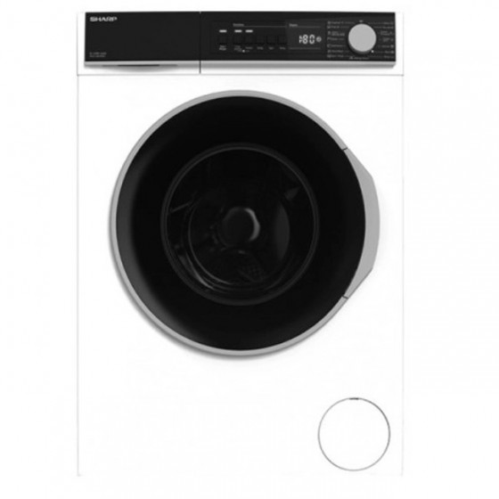 Sharp ES-NFB814AWB Πλυντήριο Ρούχων 8kg 1400 Στροφών