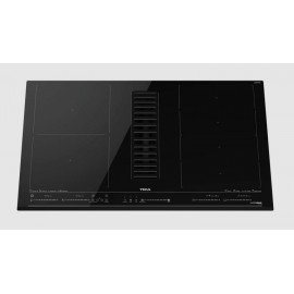 Teka AFF 87601 MST Επαγωγική Εστία Αυτόνομη με Απορροφητήρα 80εκ