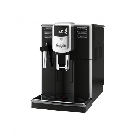 Gaggia RI8760/01 Anima Focus Automatic Αυτόματη Μηχανή Espresso 1850W 15bar με Μύλο