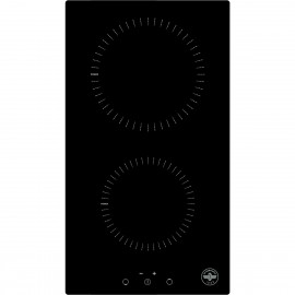 La Germania BIE320T Domino Επαγωγική Εστία Αυτόνομη 30x50.5εκ.