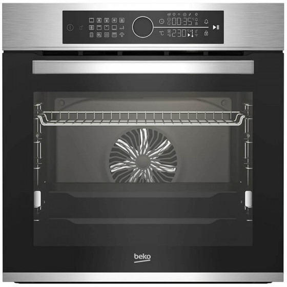Beko BBIM 12400 XCS Εντοιχιζόμενος Φούρνο Beko BBIM 12400 XCS Εντοιχιζόμενος Φούρνο