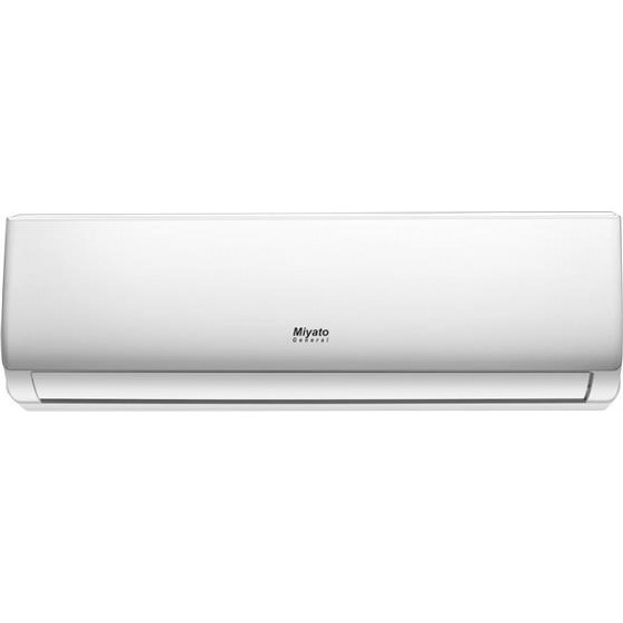 Miyato General MI-9209W/MO-9210W Κλιματιστικό Inverter 9000 BTU A++/A+++ με Wi-Fi Miyato General MI-9209W/MO-9210W Κλιματιστικό Inverter 9000 BTU A++/A+++ με Wi-Fi