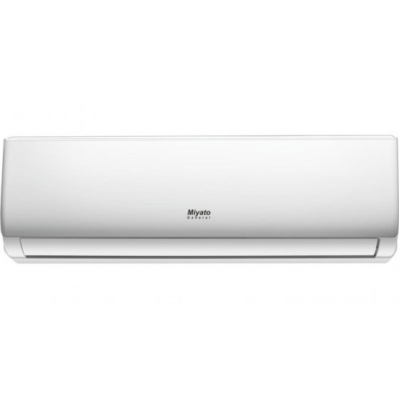Miyato General MI-9224W/MO-9225W Κλιματιστικό Inverter 24000 BTU A++/A+++ με Wi-Fi