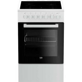 Beko FSM57100 GW Ηλεκτρικές κουζίνες