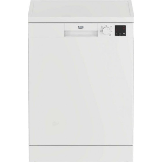 Beko DVN 05320 W Πλυντήριο Πιάτων 60 cm