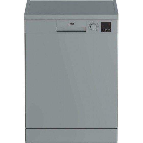 Beko DVN05320S Πλυντήριο Πιάτων Ελεύθερο Π59.8xΒ60xY85εκ. Beko DVN05320S Πλυντήριο Πιάτων Ελεύθερο Π59.8xΒ60xY85εκ.