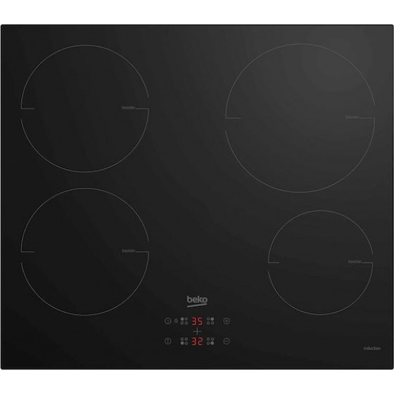 Beko ΗΙΙ 64400 MT Αυτόνομη Επαγωγική Εστία ( Beko ΗΙΙ 64400 MT Αυτόνομη Επαγωγική Εστία (