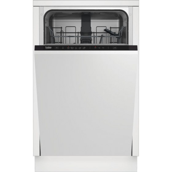 Beko DIN36430 Εντοιχιζόμενο Πλυντήριο Πιάτων Beko DIN36430 Εντοιχιζόμενο Πλυντήριο Πιάτων