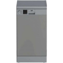 Beko DVS05024S Ελεύθερο Πλυντήριο Πιάτων για 10 Σερβίτσια 