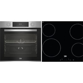 Beko BBIM 12300 XM + HIC 64401