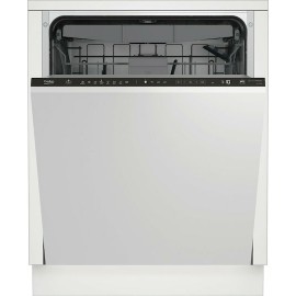 Beko BDIN 38643 C Εντοιχιζόμενο Πλυντήριο Πιάτων 60cm