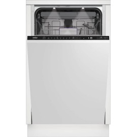 Beko BDIS 38040A Εντοιχιζόμενο Πλυντήριο Πιάτων 45cm