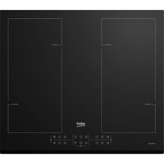 Beko HII 64206 F2MT Επαγωγική εστία 60 cm Beko HII 64206 F2MT Επαγωγική εστία 60 cm