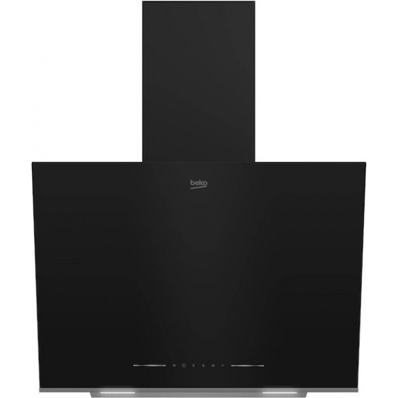Beko BHCA66641BFBHS Απορροφητήρας Καμινάδα 59.5cm Μαύρος Beko BHCA66641BFBHS Απορροφητήρας Καμινάδα 59.5cm Μαύρος