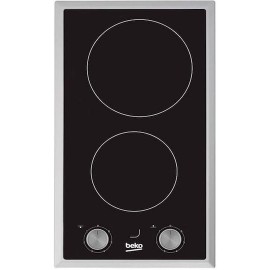 Beko HDMC 32200 X Domino Κεραμική Εστία Αυτόνομη