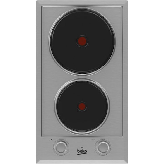 Beko HDCE 32201 X Εμαγιέ Εστία