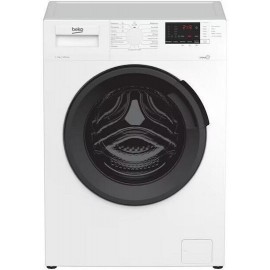 Beko WUE 7612 PAR Πλυντήριο Ρούχων 7kg 