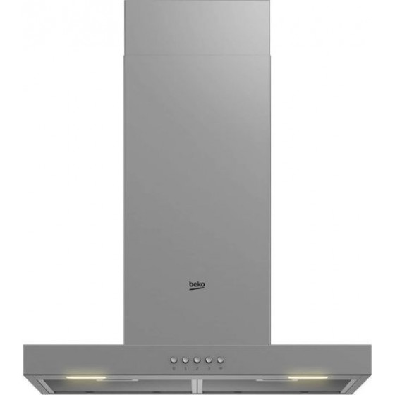 Beko BHCB 61622 BXH Απορροφητήρας Καμινάδα Beko BHCB 61622 BXH Απορροφητήρας Καμινάδα