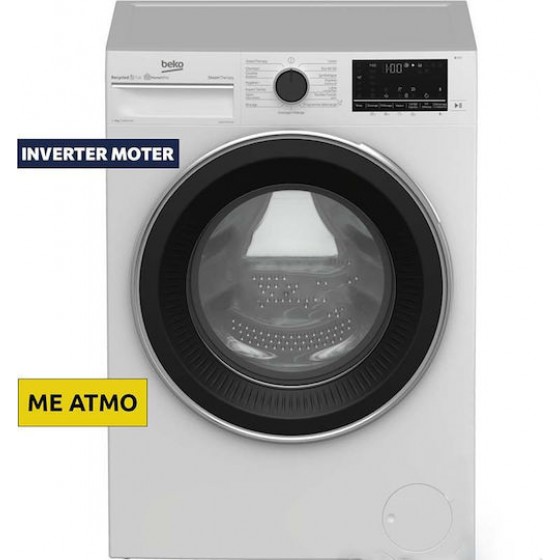 BEKO B3 WFU 594110 PAR ΠΛΥΝΤΗΡΙΟ ΡΟΥΧΩΝ ΕΜΠΡΟΣΘΙΑΣ ΦΟΡΤΩΣΗΣ 9KG BEKO B3 WFU 594110 PAR ΠΛΥΝΤΗΡΙΟ ΡΟΥΧΩΝ ΕΜΠΡΟΣΘΙΑΣ ΦΟΡΤΩΣΗΣ 9KG