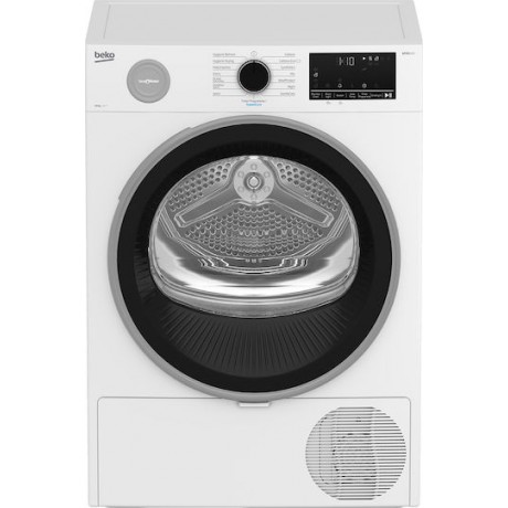 BEKO B5 60236 W Στεγνωτήριο Ρούχων με Αντλία Θερμότητας 10kg BEKO B5 60236 W Στεγνωτήριο Ρούχων με Αντλία Θερμότητας 10kg