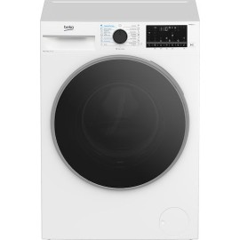 Beko B5DFT510457WPB Πλυντήριο-Στεγνωτήριο Ρούχων 10kg/7kg Ατμού 1400 Στροφές