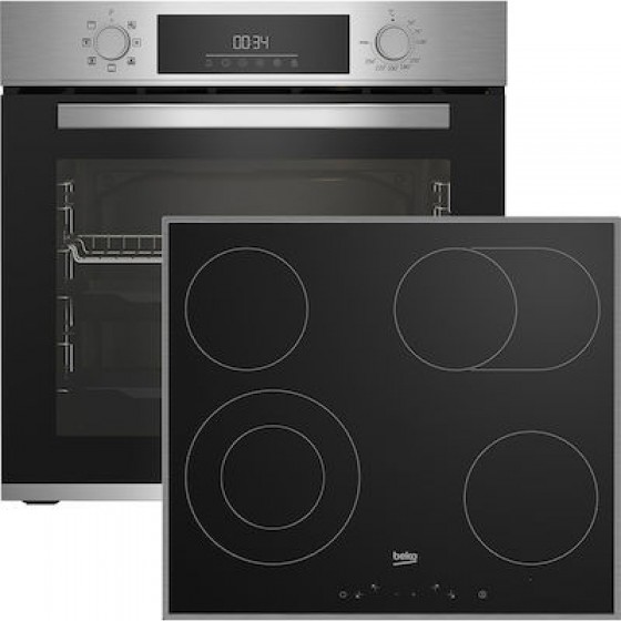 Beko BBIM 12300XM & ΕΒ 9741 XHL Beko BBIM 12300XM & ΕΒ 9741 XHL