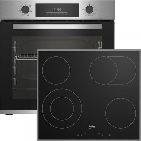 BEKO BBIE 12300 XD + EB 9741 XHL BEKO BBIE 12300 XD + EB 9741 XHL