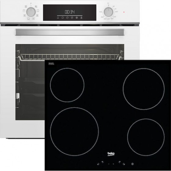 Beko BBIM 14300 WMS + HIC 64401 Beko BBIM 14300 WMS + HIC 64401