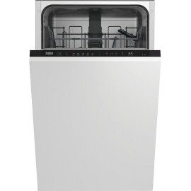 Beko DIS 35023 Εντοιχιζόμενο Πλυντήριο Πιάτων 45cm