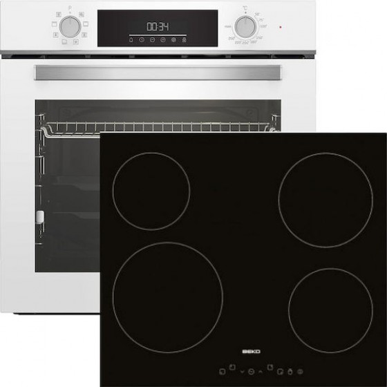BEKO BBIM 14300 WMS + HIC 64400 E BEKO BBIM 14300 WMS + HIC 64400 E